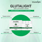 Glutalight Skin Whitening Brightening Lightening Cream with Glutathione Vitamin C Kojic Acid - 50g