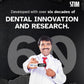STIM Charcoal Toothpaste For Natural Whitening (80g) Pack of 3