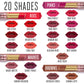 Lakme 9To5 Primer + Matte Lip Color Mp7 Blushing Nude, 3.6 gm