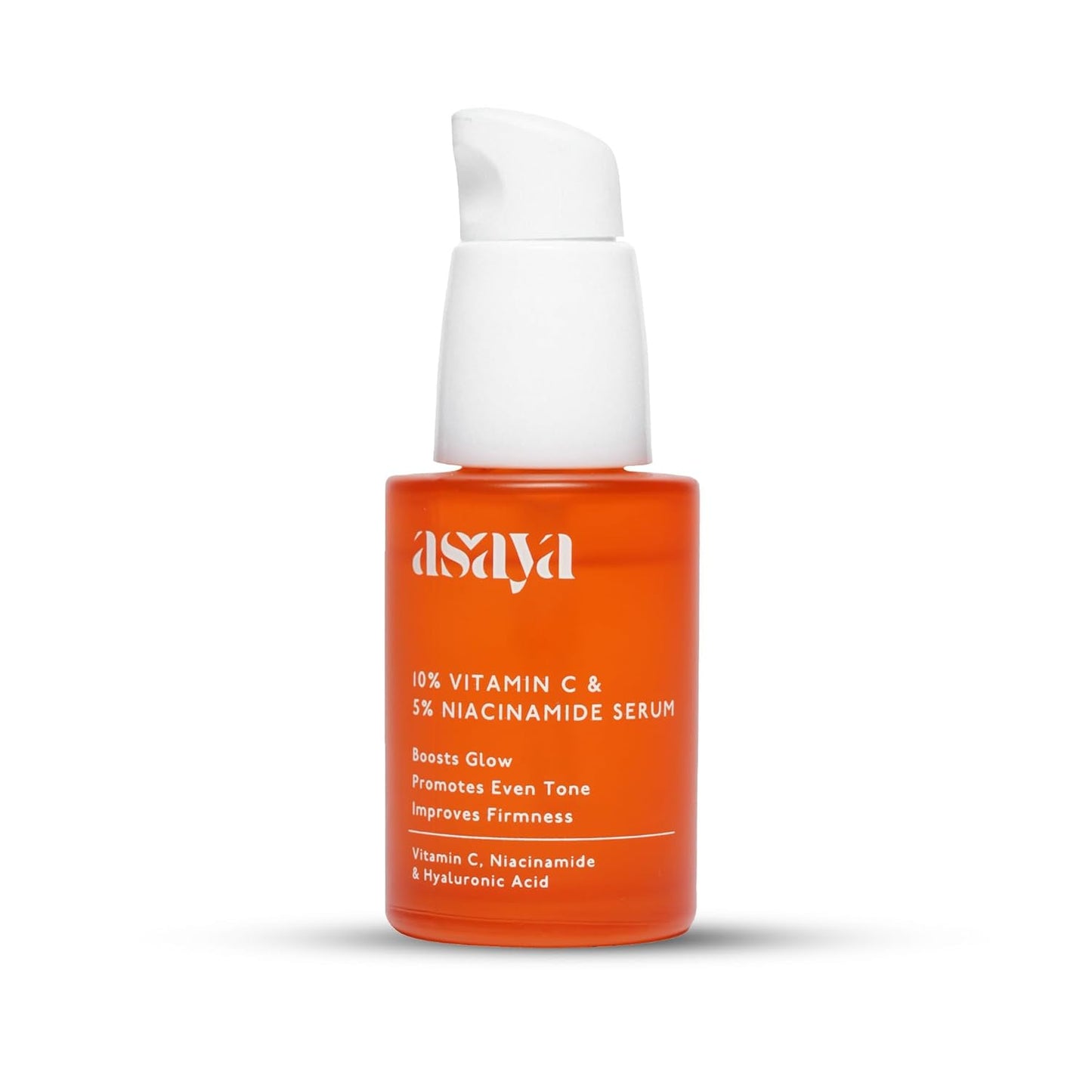 Asaya 10% Vitamin C Face Serum, 30 ml