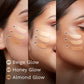 Pilgrim Beige Glow 3-In-1 Natural Bb Cream Medium Coverage For All Skin Types Spf 50 Pa++++ With Niacinamide, Hyaluronic Acid & Vit C - 30G, Pack Of 1