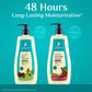 Pilgrim French Red Vine & Hyaluronic Acid Ultra Smooth Body Lotion | 48H Moisturization | Body lotion for dry skin | Infused With Shea Butter | For All Skin Types 400ml (400ml, Niacinamide Glow Body Lotion)