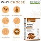 Elecious Pure Reetha Powder for Hair, 200 gm