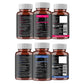 Carbamide Forte Day & Night Fat Burner for Weight Loss With Garcinia Cambogia, 120 count