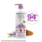 Mamaearth Rosemary Anti-Hair Fall Shampoo With Rosemary & Methi Dana For Reducing Hair Loss & Breakage,Gives Up To 94% Stronger Hair,Up To 93% Less Hair Fall  |For Unisex,600 Ml