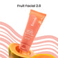 Foxtale Vitamin C Super Glow Face Wash with Papaya enzyme , 100 ml