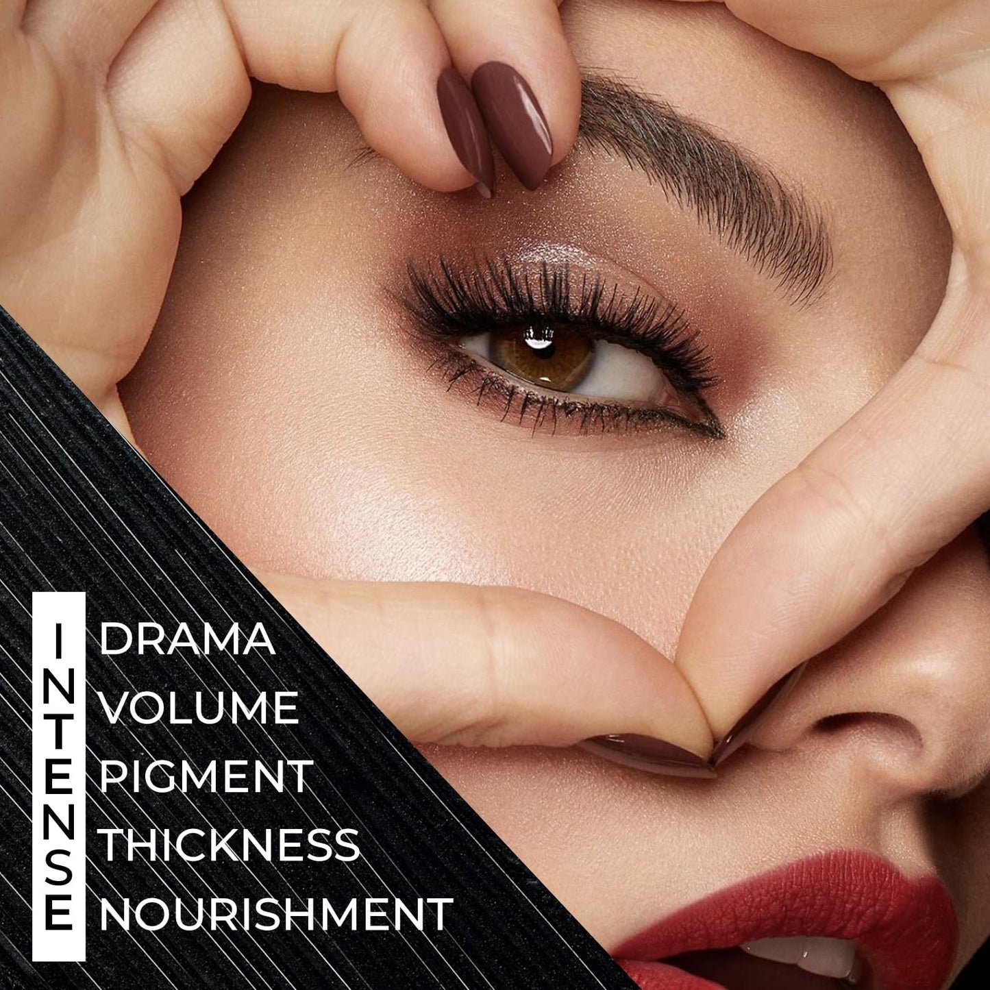 Just Herbs Serum Infused Volume Boost Mascara 8 ml