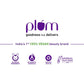 Plum Saffron & Kumkumadi Oil Daily Glow Bright Moisturizing Cream | Quick-Absorbing Day Cream to Brighten Skin, Enhance Glow | with SPF 35 for UVA/UVB Protection | All Skin Types | Women & Men | 50g