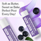BAKE 2% Kojic Acid Tinted Butter Brightening Lip Balm with 1% Alpha Arbutin & Glycolic Acid 24 Hours Moisturization | For Dark, Pigmented, Dry, Flaky Lips | De-Tan Lip Balm | For Men & Women - 5g