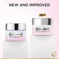 L'Oreal Paris Glycolic Bright Glowing Day Cream, Overnight Brightening Cream, Glycolic Acid in Gel-Like Cream Texture, 50ml