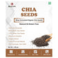 Bralcon Raw Unroasted Organic Chia Seeds - 100 gm