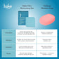 Bake Ultra Moisturizing Soap with Lactic Acid & Oat Milk , 100 gm x 2