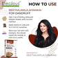 Elecious Pure Amla, Reetha, Shikakai Powder for Hair, 200 gm