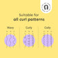 Arata Curl Gel For Frizzy, Wavy, Curly Hair, 50 ml