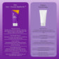 Bake 1% Kojic Acid Night Peel Off Mask with Niacinamide & Turmeric, 100 gm