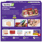 Smartivity DIY Infinity Calendar & Stationary Organizer for Kids Age 8 to 14 Years