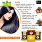 Online Quality Store Reetha Amla Shikakai Powder For Hairs(Reetha 350 Grams,Shikakai 350 Grams, Amla 200 Grams