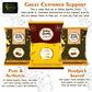Online Quality Store Reetha Amla Shikakai Powder For Hairs(Reetha 350 Grams,Shikakai 350 Grams, Amla 200 Grams