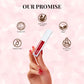 Just Herbs Ayurvedic Liquid Matte Lipstick Kit Set Of 5, Brights & Pinks, 5 ml (Pack of 2)