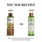 Just Herbs 8 in 1 Root Nourishing Amla Neem Hair Fall Control Shampoo 200 ml