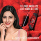 Lakme CUShion Matte Lipstick, Red Wine, 4.5 gm, Multi