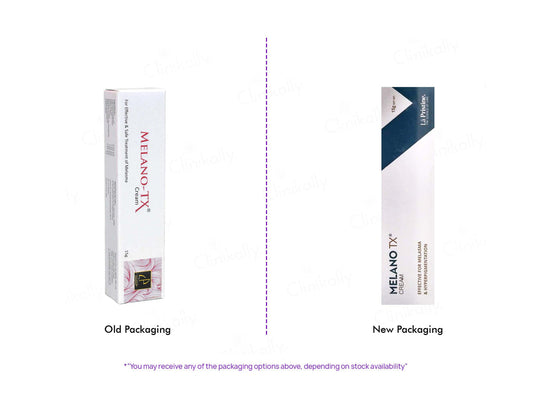 Melano CC Melano-Tx Cream 15 gm, From Life Line Medicos, 15 gm