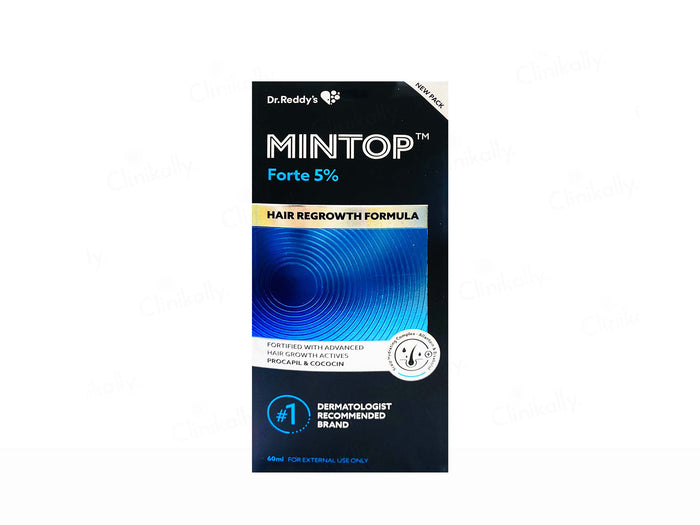 Min-top 5% serum, 60 ml