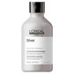 Loreal Professionnel Serie Expert - Silver Violet Dyes + Magnesium Neutralising and Brightening Shampoo (For Grey and White Hair)