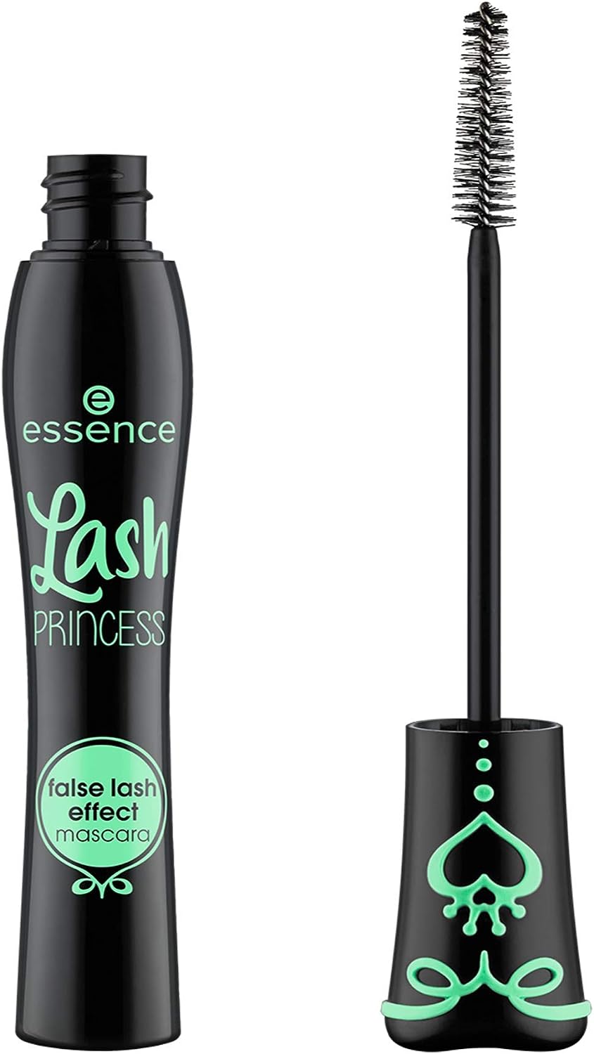 Essence Lash Princess False Lash Effect Mascara, Black