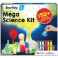 Smartivity Mega Science Kit 150+ Science Experiment Kit for Kids 6 to 14 Years Old