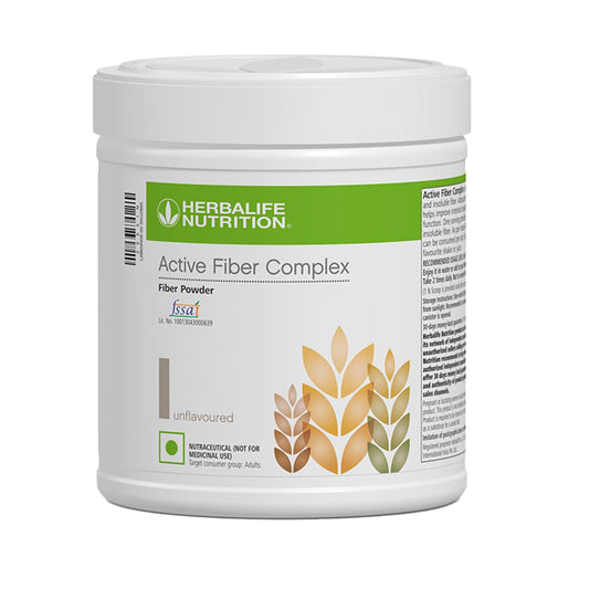 Herbalife Active Fiber Complex Powder ,Unflavored