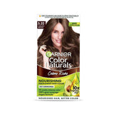 Garnier Natural Hair Colour (Caramel Brown,70ml + 60g)