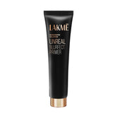 Lakme Absolute Blur Perfect Makeup Primer, Peach, 10 g, Multi