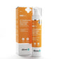 The Derma Co 1% Hyaluronic Sunscreen Aqua Ultra Light Gel with SPF 50 PA++++,50 gm