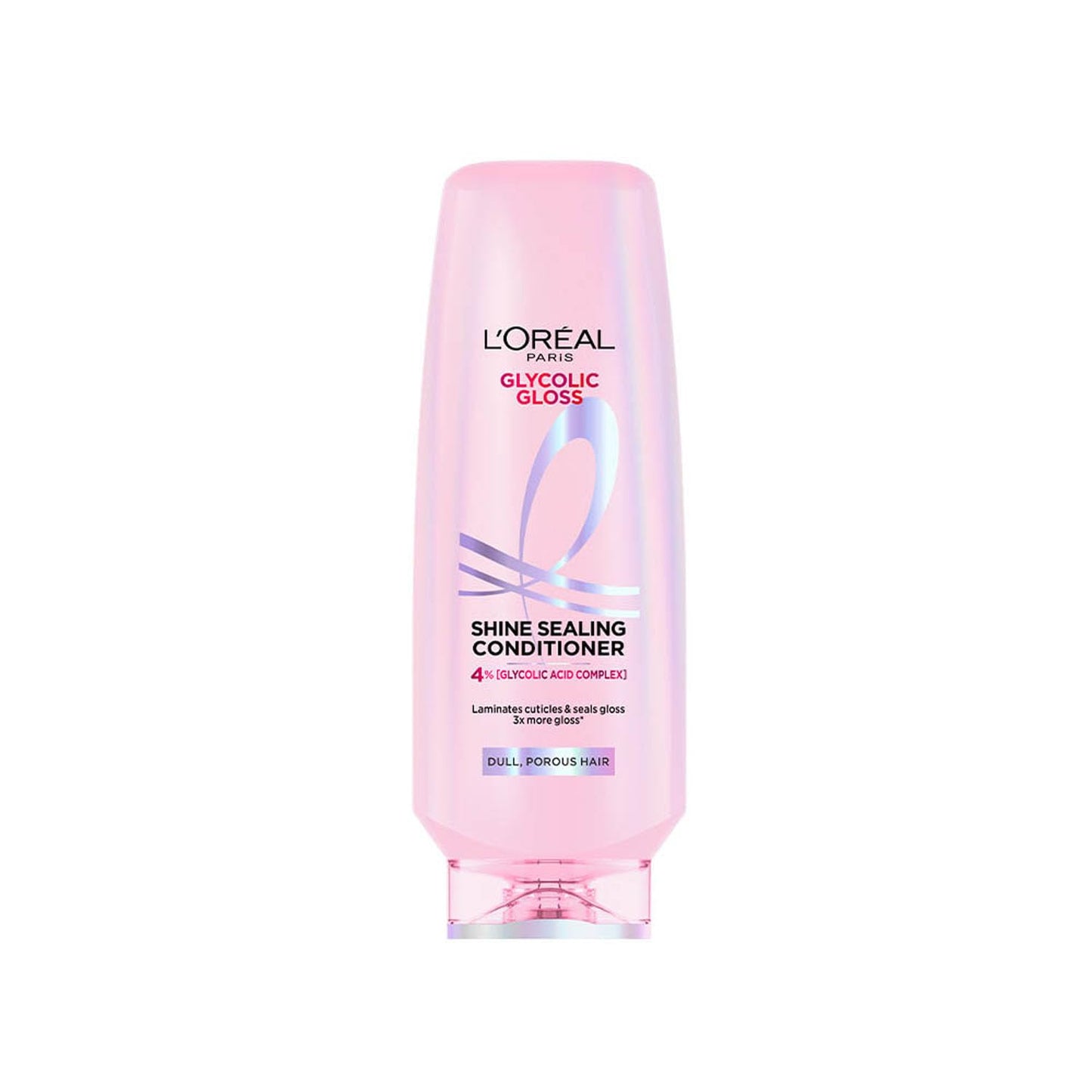 Loreal Paris Glycolic Gloss Shine sealing conditioner, 340 ml