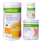 Herbalife weight loss program package- mango 500 g, protein 200 g, afresh drink 50 g (Ginger)