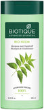 Biotique Bio Neem Margosa Anti Dandruff Shampoo And Conditioner, 180 ml