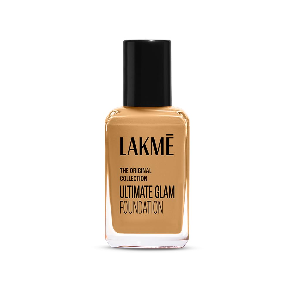 Lakme Perfecting Liquid Foundation, Marble, 27ml