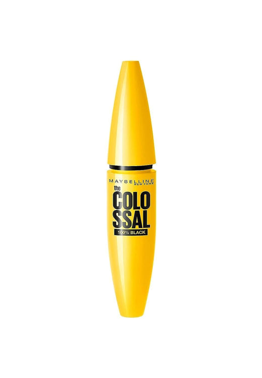 Maybelline New York Colossal Volum' Express Mascara - 10.7 ml, 100% Black