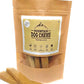 Chewers Mountain Dog Chew, Vegetarian Treat for Small Dogs, 150 gm