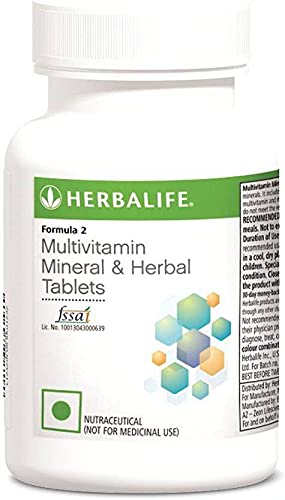 Herbalife Multivitamin Minerals & Herbal tablets (90 No)