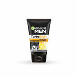 Garnier Men Power White Anti-Pollution Double Action Facewash, 100g