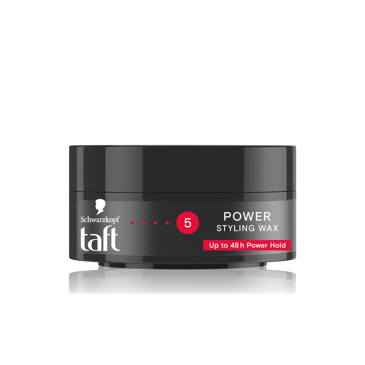 Schwarzkopf Professional Taft Power Wax Hair Styler 75 ML