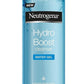 Neutrogena Hydro Boost Cleanser | Water Gel Formula | Hyaluronic Infused | Water-Based | Dry Skin | Moisturizing & Refreshing | Hydrated & Nourished Complexion | 200ml