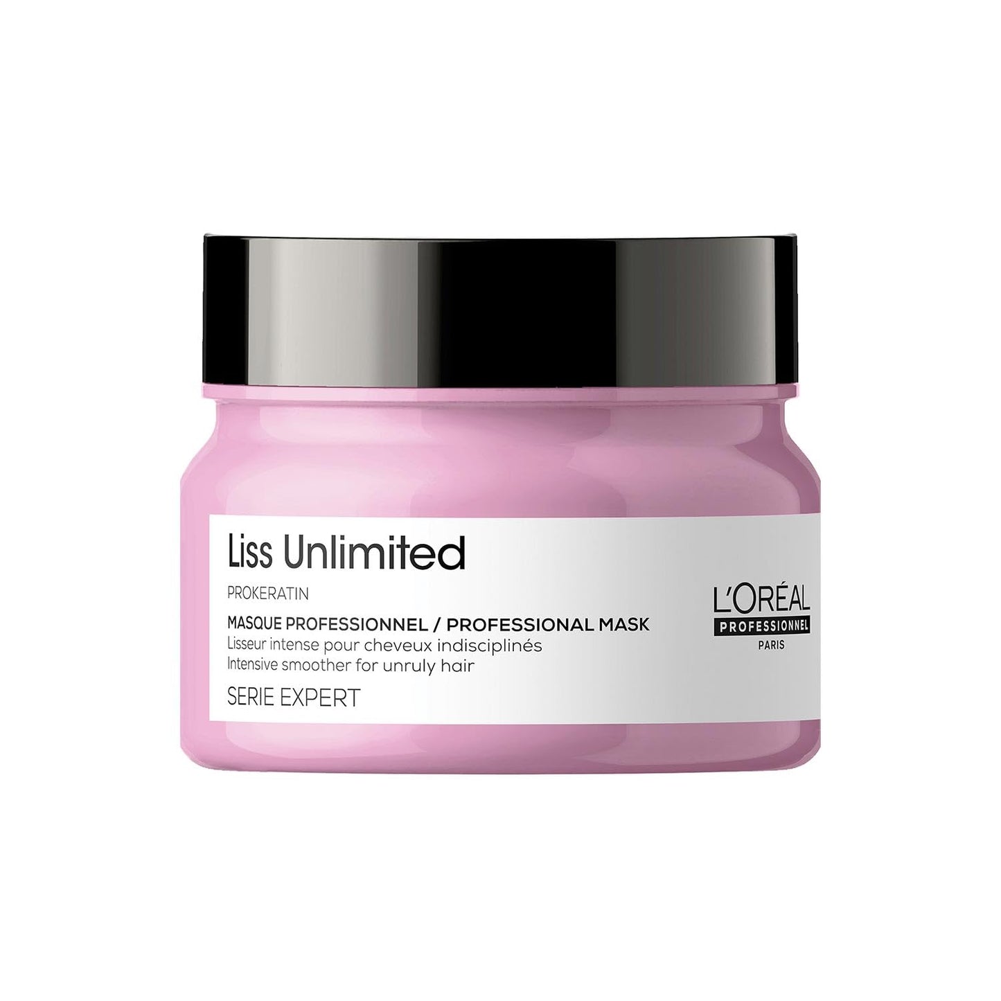 L'Oréal Professionnel Liss Unlimited Mask | For Frizzy & Textured Hair Types | 250ml