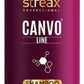 Streax Professional Canvoline Straightening Post Care Shampoo for Women , 250 ml