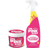 Stardrops - The Pink Stuff - The Miracle Cleaning Paste and Multi-Purpose Spray