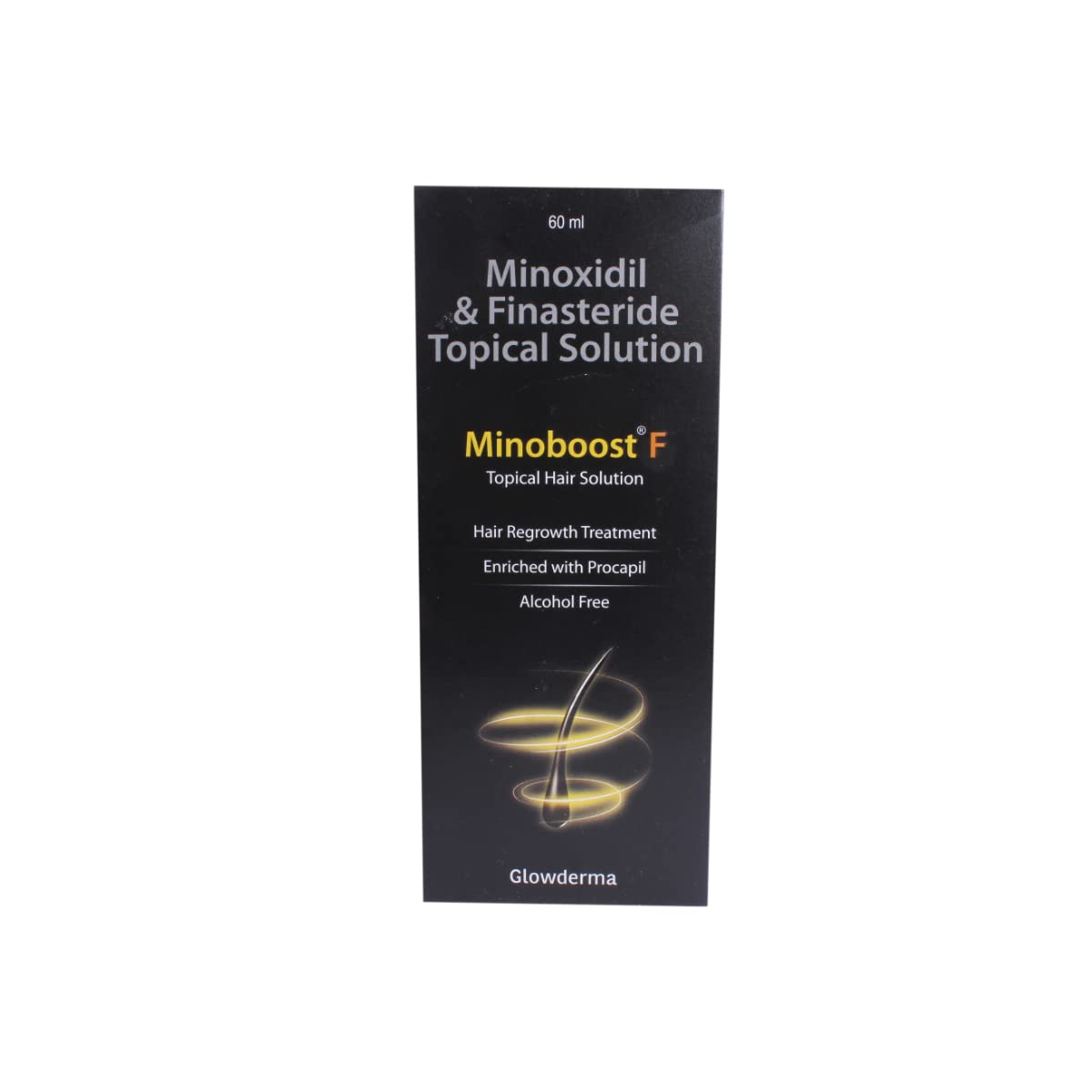 Minoboost F Topical Hair Solution