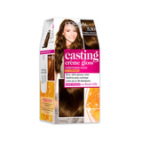 L’Oréal Paris Casting Creme Gloss Hair, Praline Brown 530,87.5g,72ml