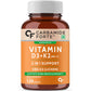 Carbamide Forte Vitamin D3 K2 Supplement for Bone & Heart Health-120 Veg Tablets